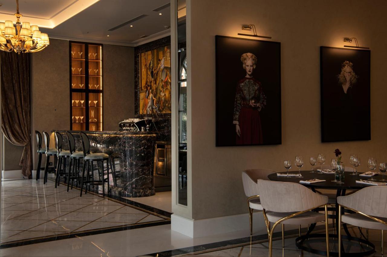 Radisson Collection Morina Hotel, Tirana Selitë e Vogël Zewnętrze zdjęcie