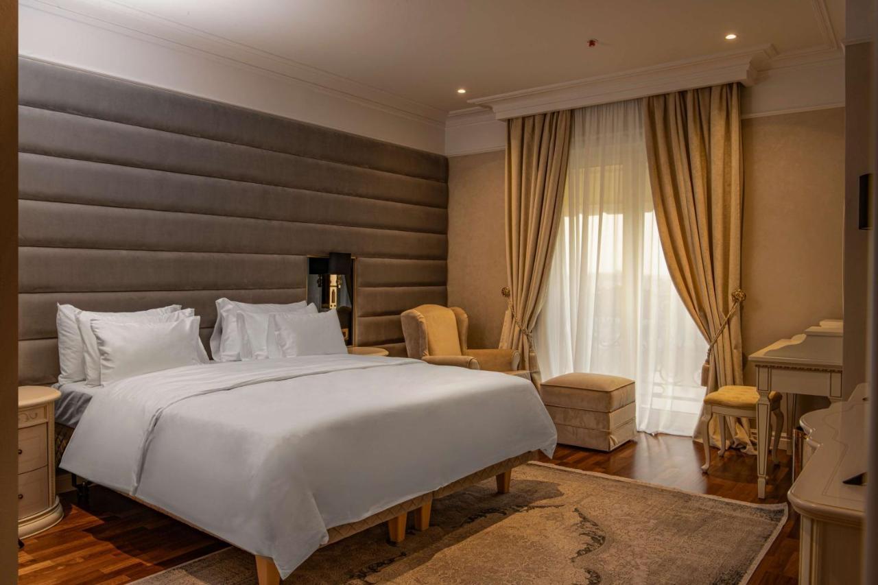 Radisson Collection Morina Hotel, Tirana Selitë e Vogël Zewnętrze zdjęcie