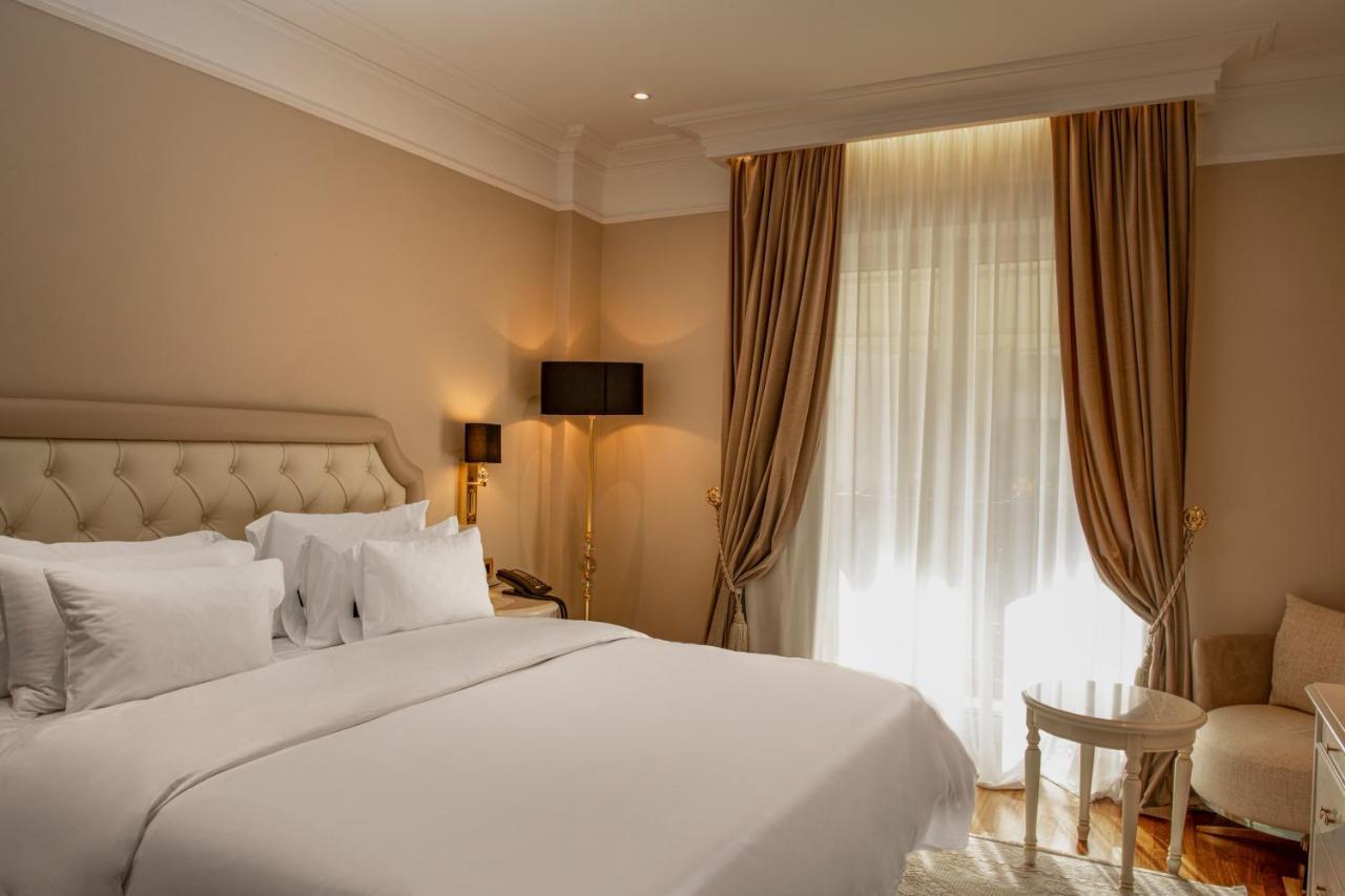 Radisson Collection Morina Hotel, Tirana Selitë e Vogël Zewnętrze zdjęcie
