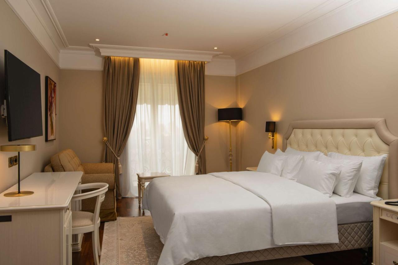 Radisson Collection Morina Hotel, Tirana Selitë e Vogël Zewnętrze zdjęcie
