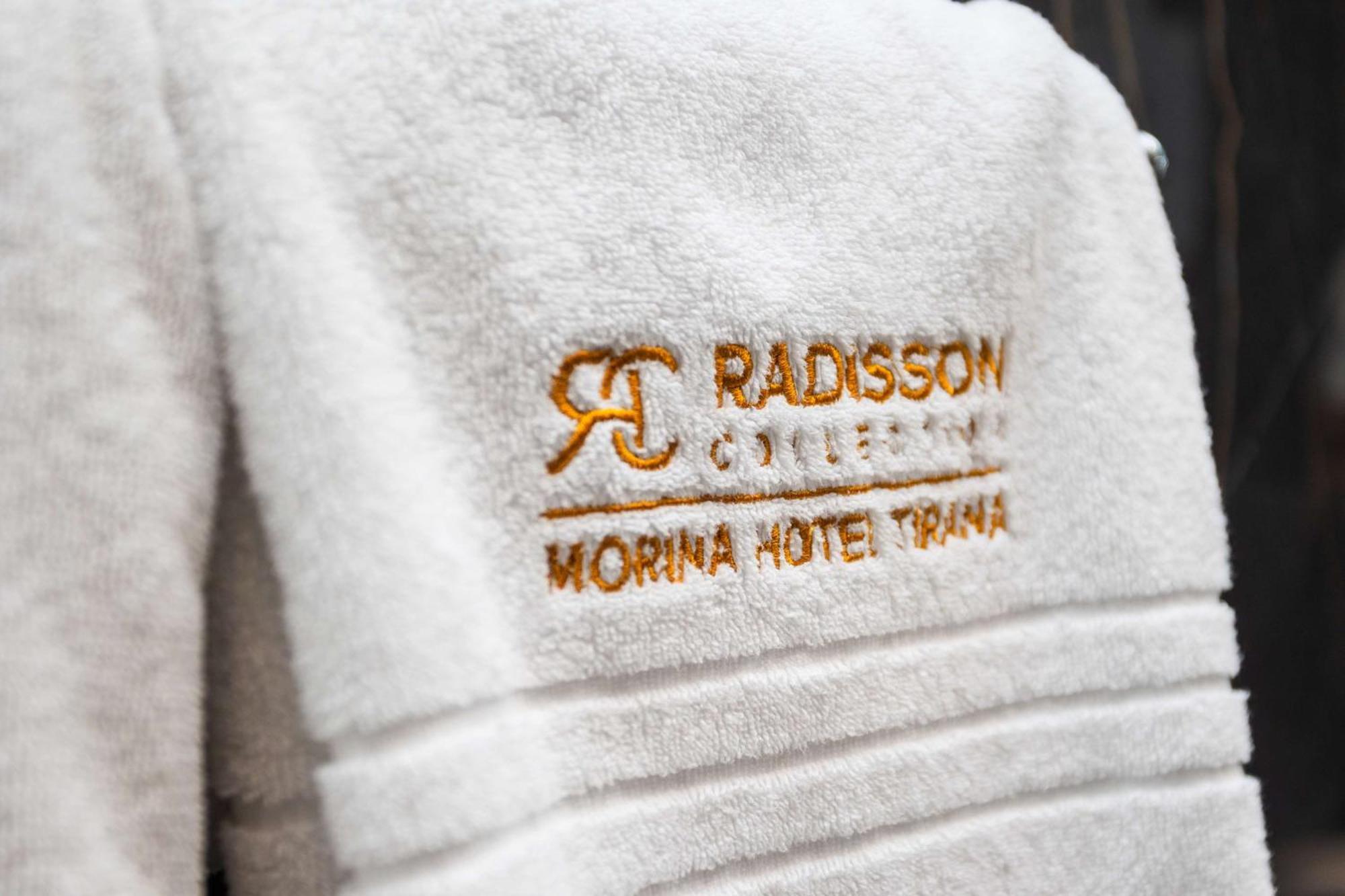 Radisson Collection Morina Hotel, Tirana Selitë e Vogël Zewnętrze zdjęcie