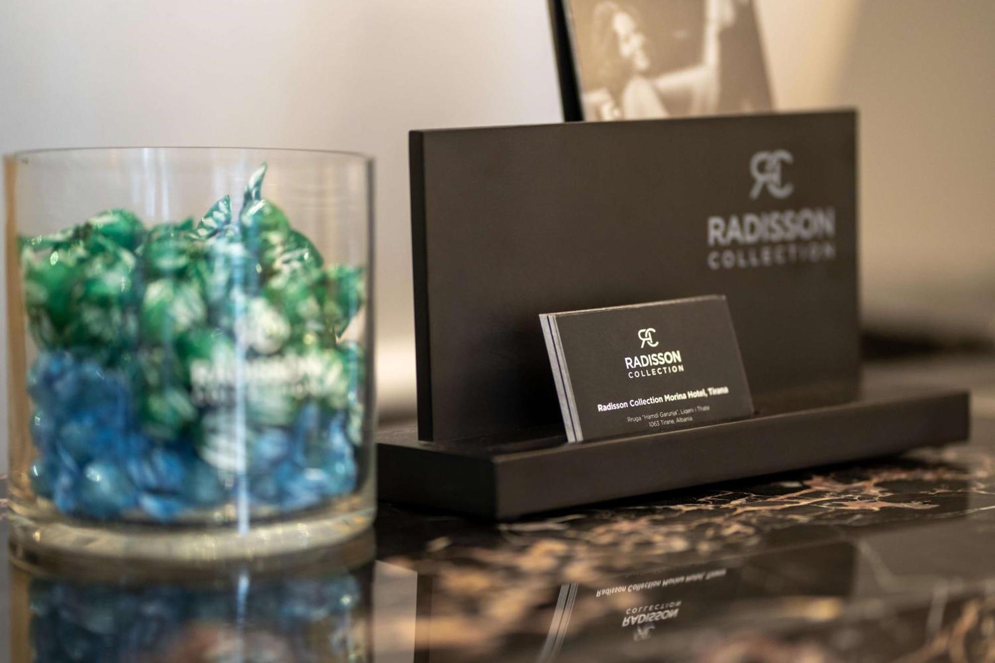 Radisson Collection Morina Hotel, Tirana Selitë e Vogël Zewnętrze zdjęcie
