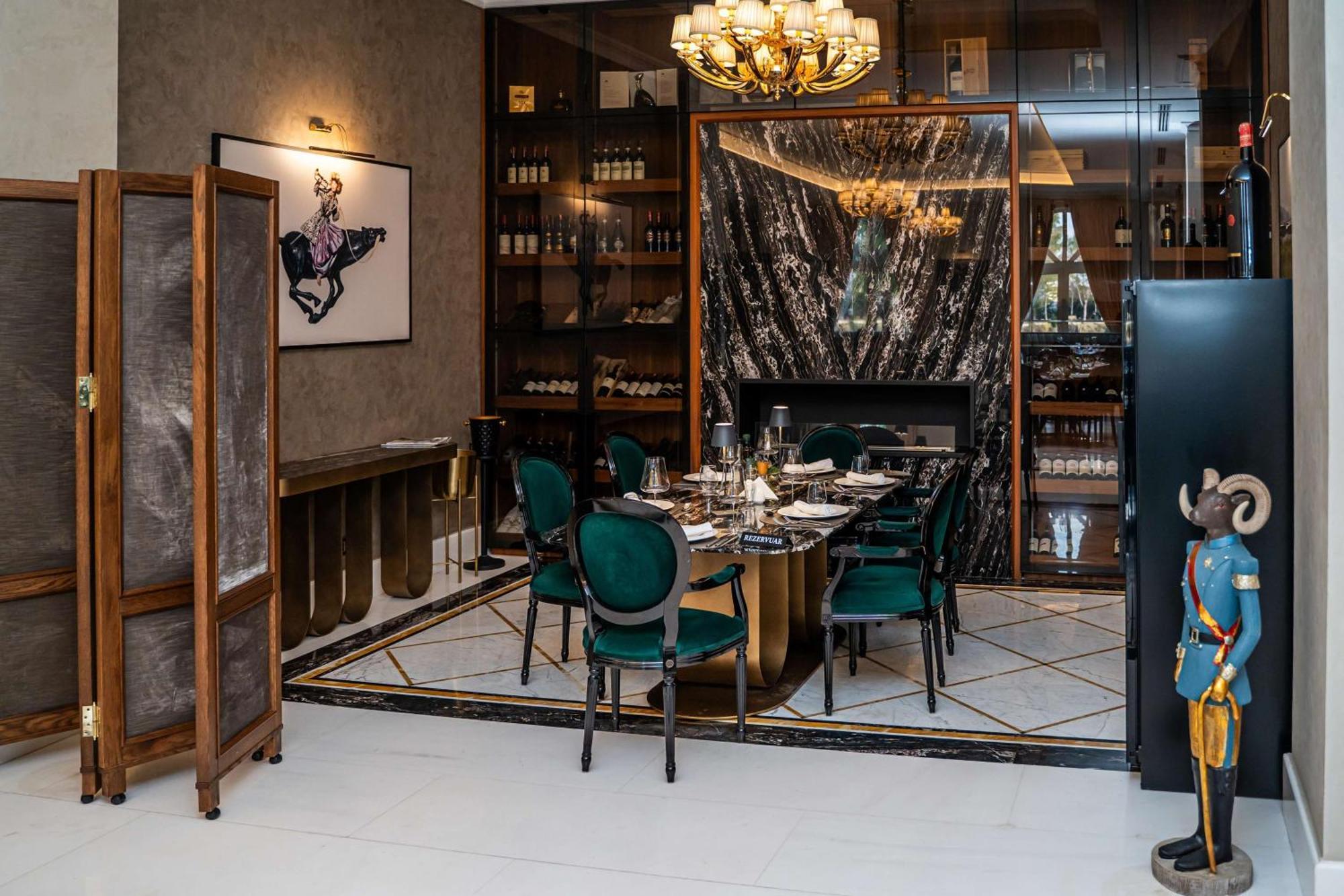 Radisson Collection Morina Hotel, Tirana Selitë e Vogël Zewnętrze zdjęcie